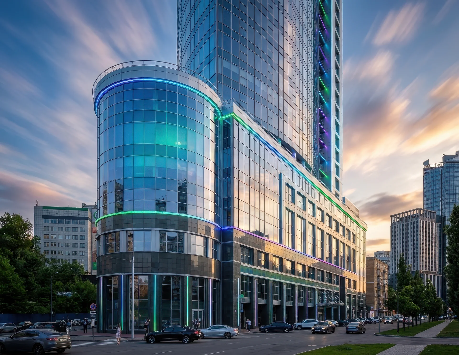 Офіс компанії